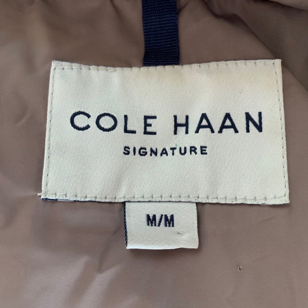 Cole Haan winter coat - Picture 3 of 4